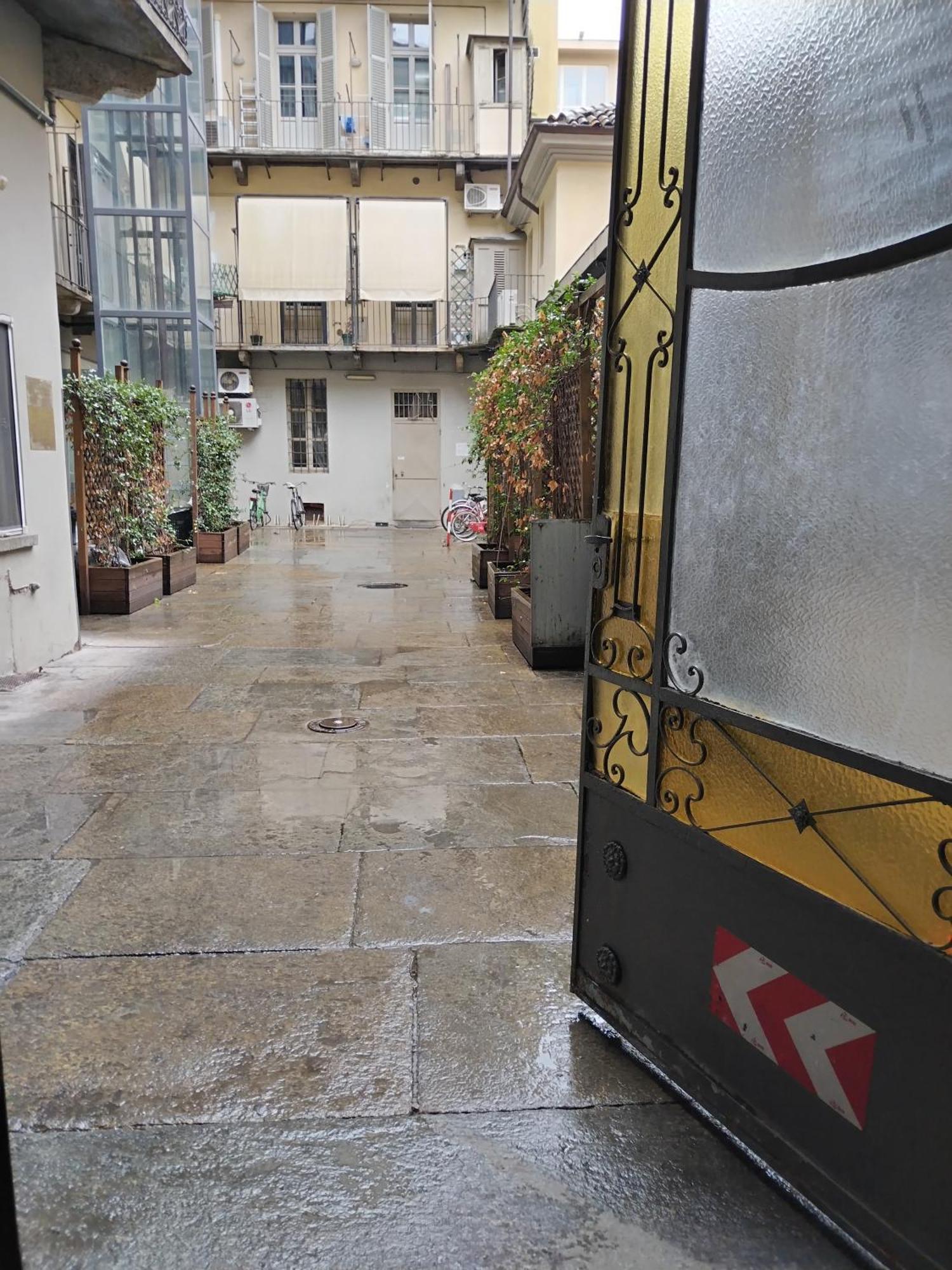 Appartamento NONPERTUTTI PiazzaCastello Torino Esterno foto