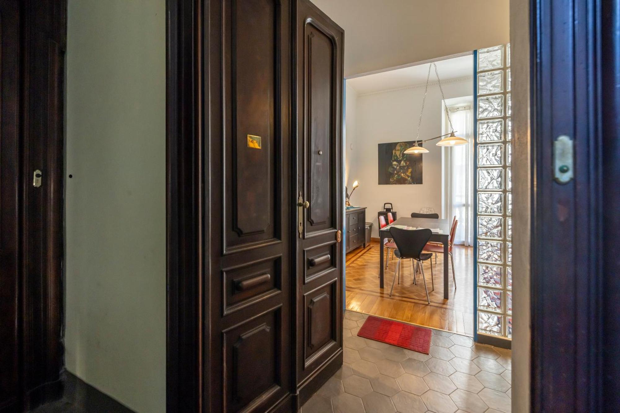 Appartamento NONPERTUTTI PiazzaCastello Torino Esterno foto
