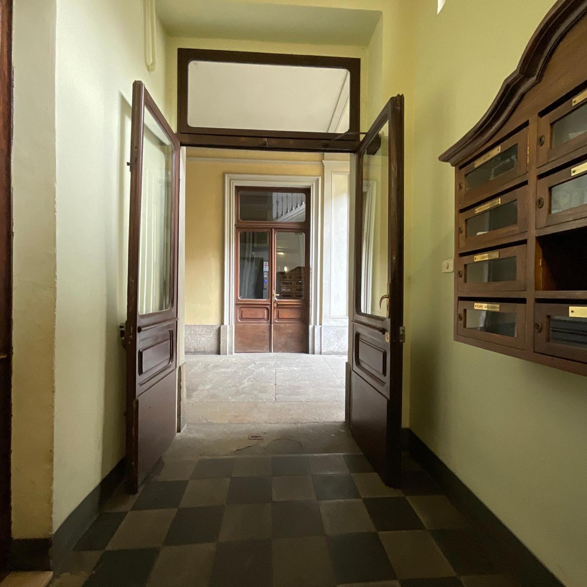 Appartamento NONPERTUTTI PiazzaCastello Torino Esterno foto
