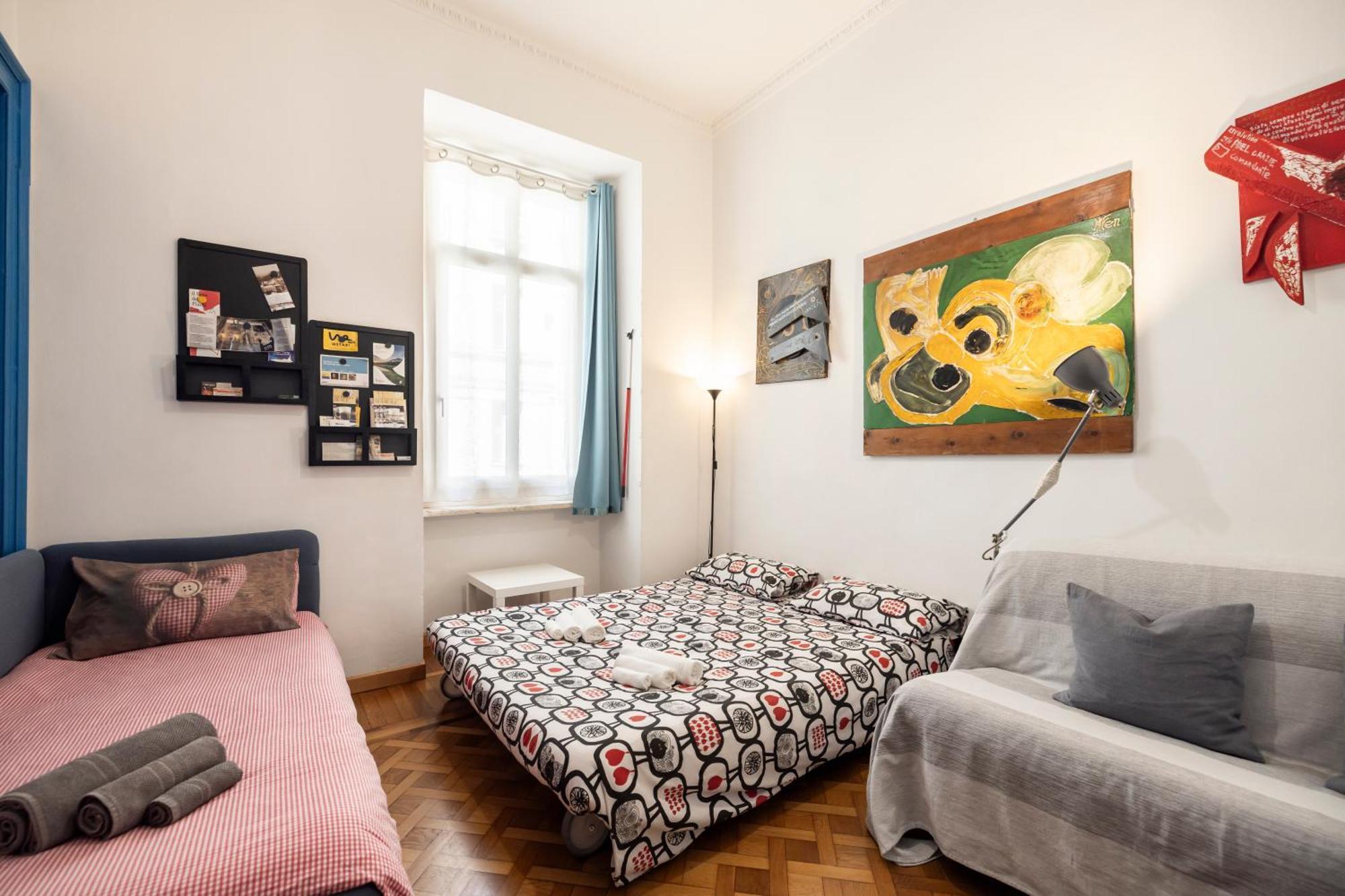 Appartamento NONPERTUTTI PiazzaCastello Torino Esterno foto