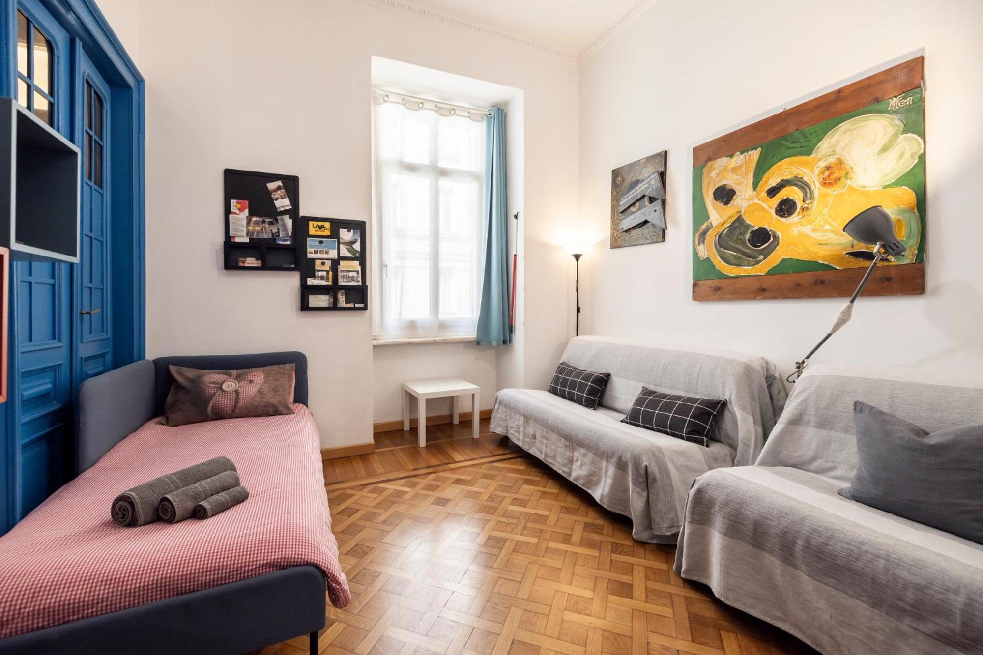 Appartamento NONPERTUTTI PiazzaCastello Torino Esterno foto