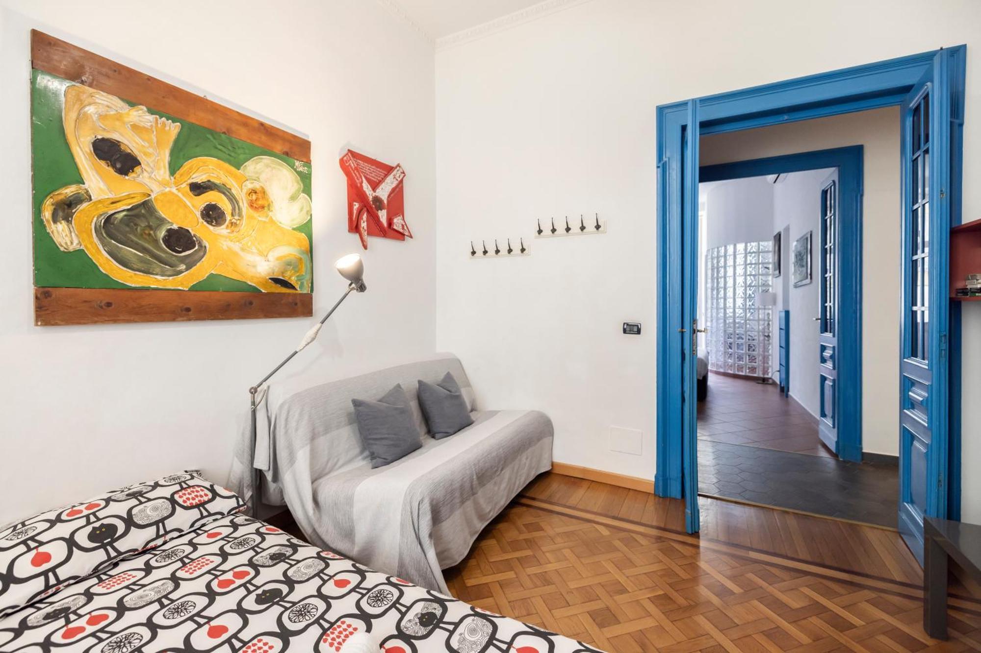 Appartamento NONPERTUTTI PiazzaCastello Torino Esterno foto