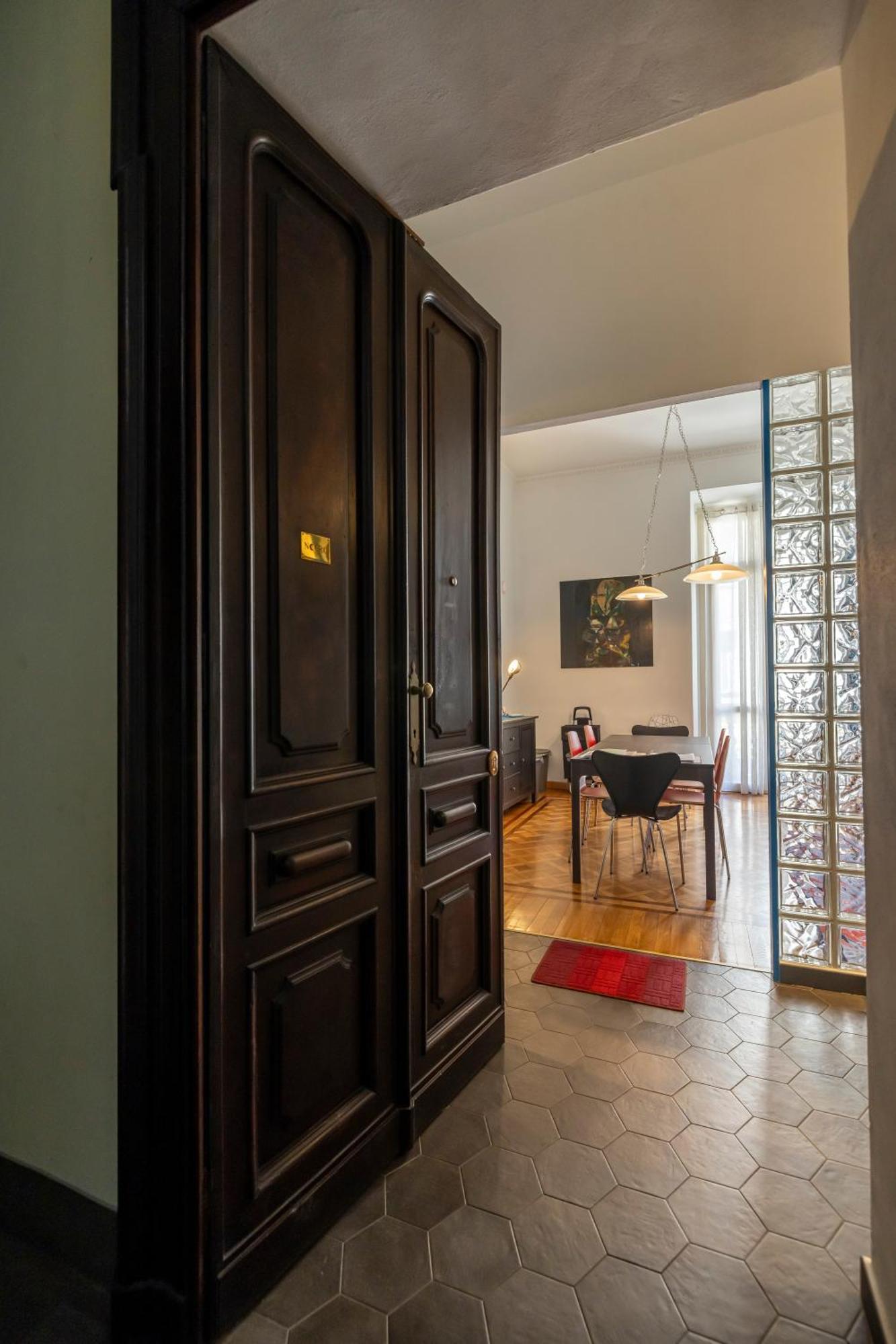 Appartamento NONPERTUTTI PiazzaCastello Torino Esterno foto